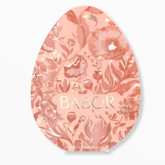 Babor spring egg ampoule concentrates